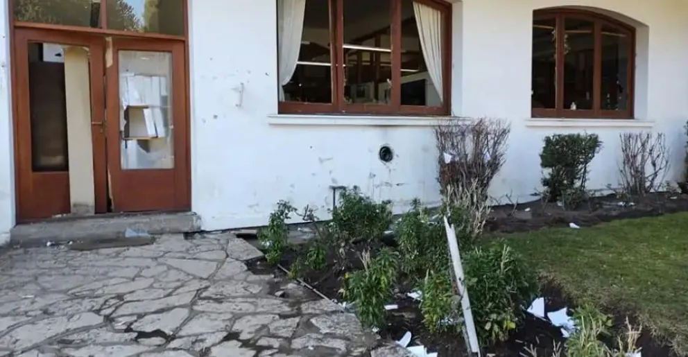 Tras los incidentes y destrozos en el municipio declaran asueto administrativo para este 1° de agosto