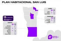 Construirán 71 nuevas viviendas en el departamento de Junín