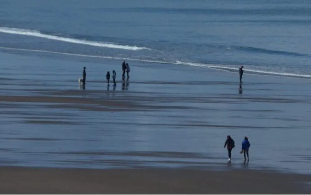 Recambio turístico: pese al poco nivel de reserva no bajarán los precios en Las Grutas