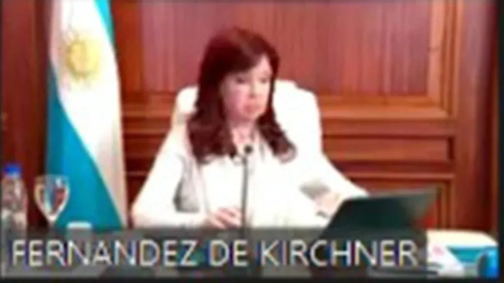 Juicio a Cristina Kirchner por la obra pública: el fiscal lanzó una dura acusación contra la vicepresidenta