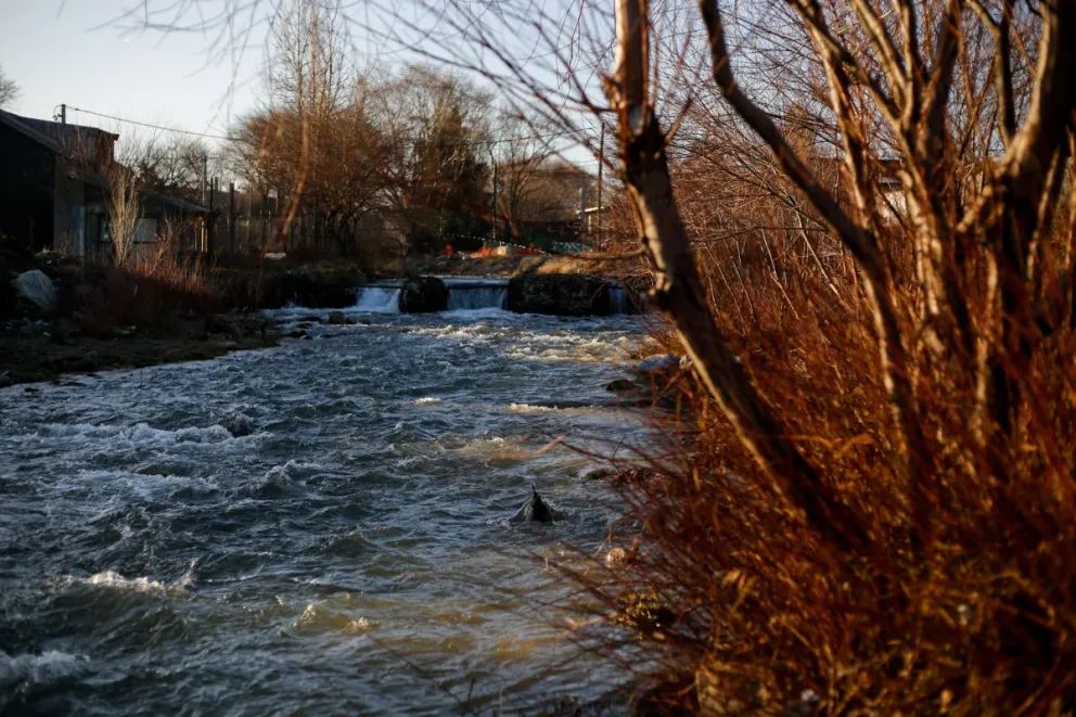 Informaron que hay ocho barrios de Bariloche sin agua