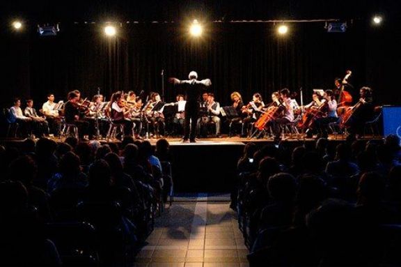 Llega un nuevo concierto de la Orquesta Juvenil Municipal Clásica en Roca