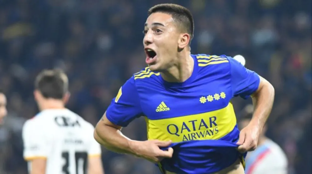 Un jugador de Boca fue víctima de un violento robo: los detalles