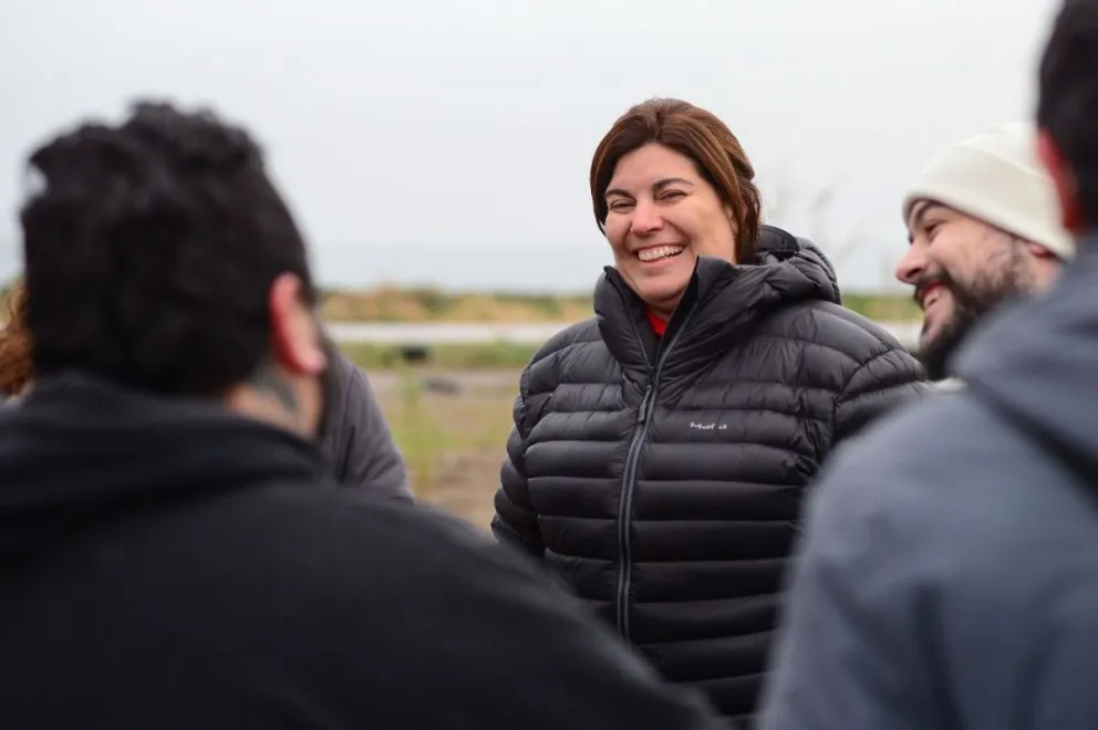 Ana Clara Romero: “Los vecinos enfrentan muchas dificultades con fortaleza”