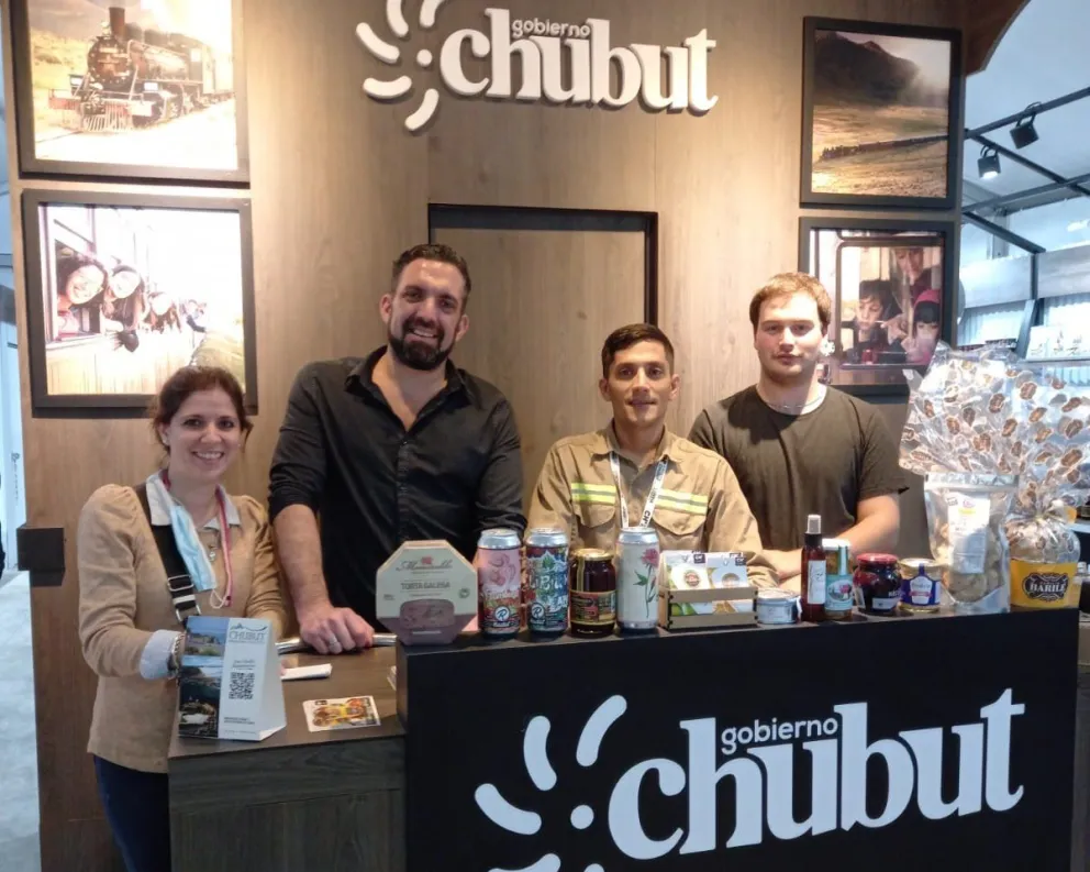 Gran participación de Chubut en la Expo Rural 2022 