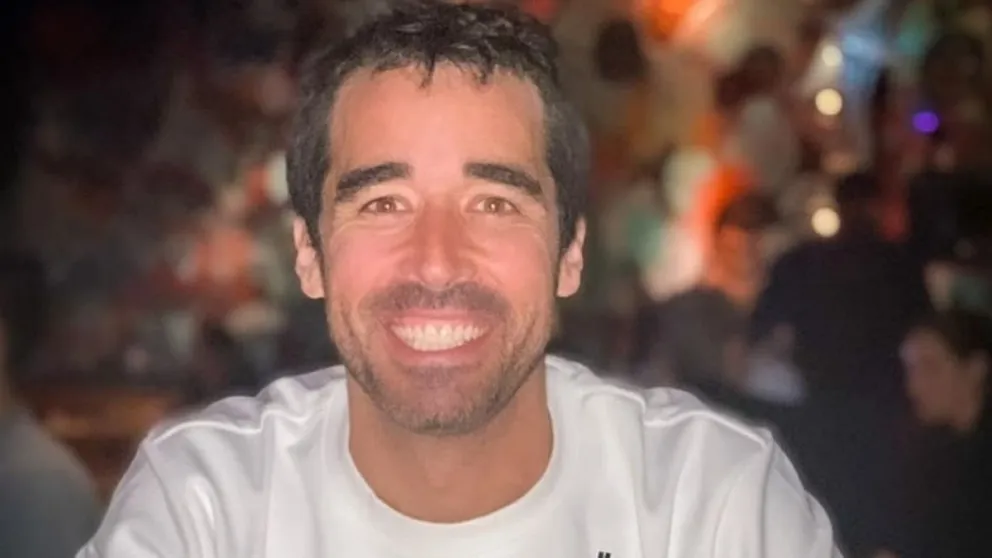 La tierna foto de Nacho Viale y Lucía Pedraza que confirma que agrandaron la familia