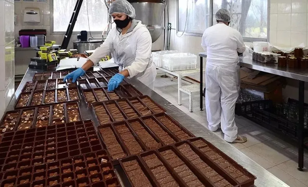 Empresarios rionegrinos pedirán a Massa facilidades para el acceso al crédito
