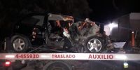 Una persona murió en un accidente en Ruta 1