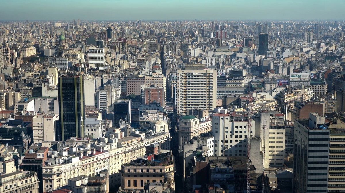Crítica de "Plan para Buenos Aires" o la obsesión de Le Corbusier por una Buenos Aires moderna