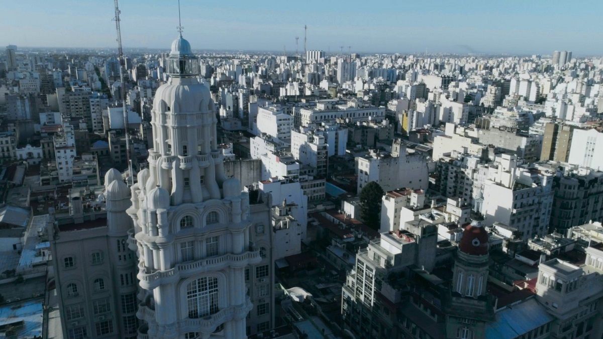 Crítica de "Plan para Buenos Aires" o la obsesión de Le Corbusier por una Buenos Aires moderna