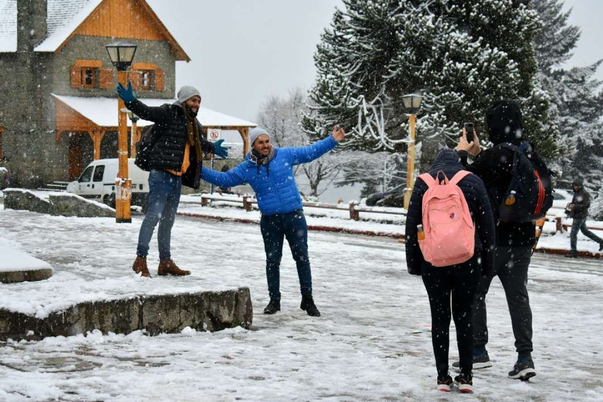 Bariloche, el destino del país más elegido de la temporada invernal