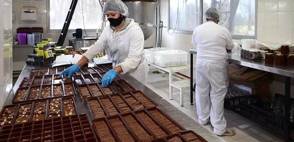 Empresarios rionegrinos pedirán a Massa facilidades para el acceso al crédito