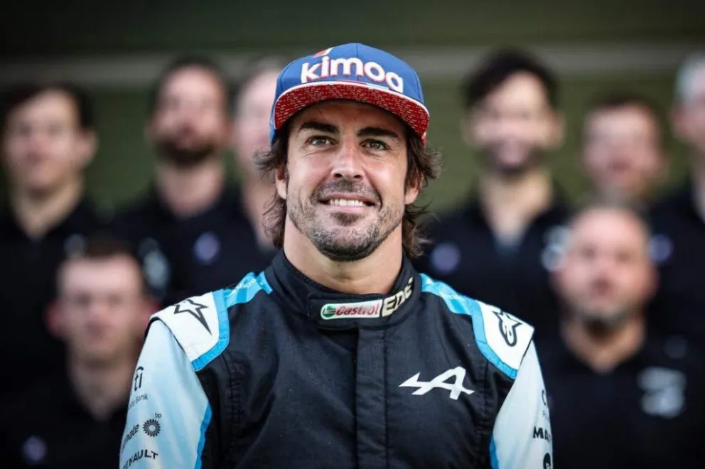 Fórmula 1: Fernando Alonso abandona Alpine y se une a Aston Martin