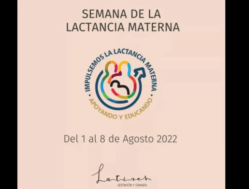 Comienza la Semana de la Lactancia Materna con actividades gratutitas para las familias 