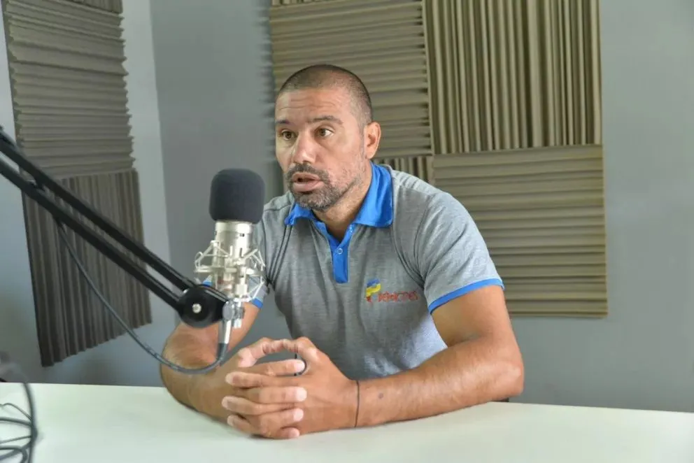 Néstor Pinta fue sobreseído del delito de abuso sexual