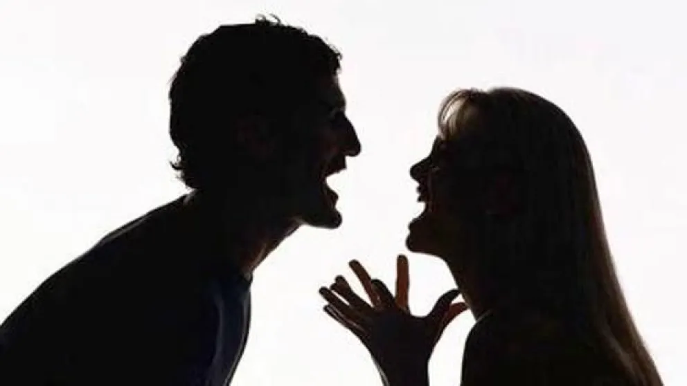 La desvergüenza de una salteña: agredió brutalmente a su pareja y después lo acompañó al hospital