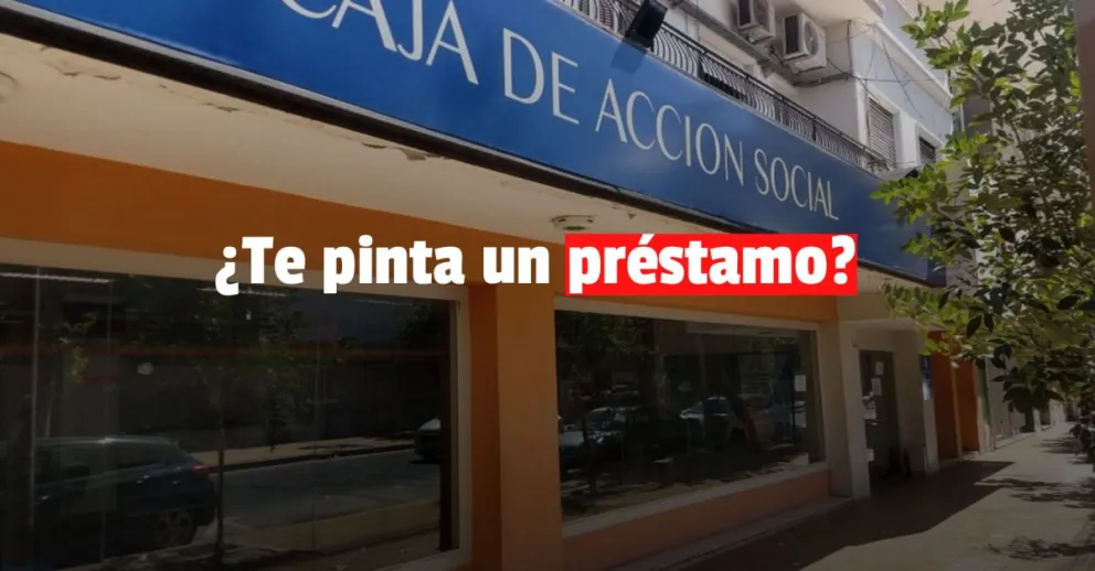 Caja de Acción Social: nuevos préstamos y tasas 