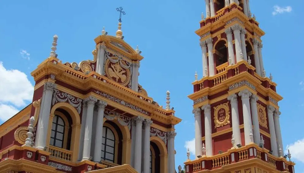 Un ladrón no tiene perdón de Dios: se llevó un preciado bien de la Basílica San Francisco