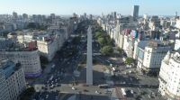 Récord de turistas en la Ciudad de Buenos Aires con casi medio millón de visitantes