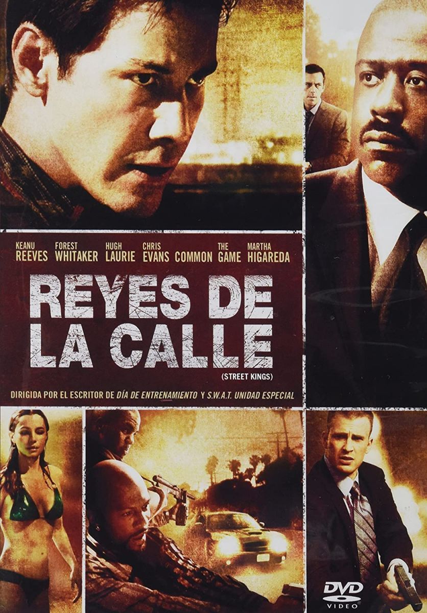 Crítica de "Reyes de la Calle", con un Keanu Reeves violento y engañado