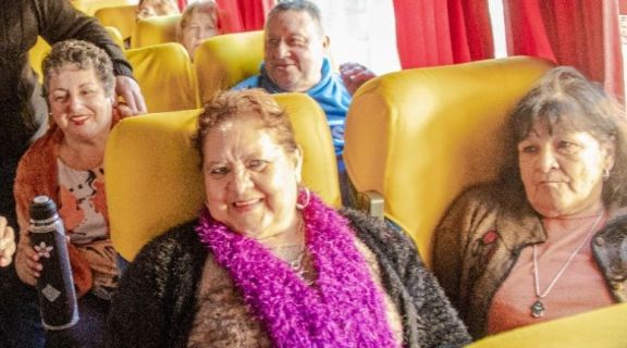 Lanzan el programa "Volver a viajar", que invita a adultos mayores misioneros a recorrer la provincia