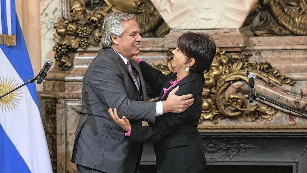 Alberto Fernández celebró que el Frente de Todos inicia "un camino para seguir juntos"