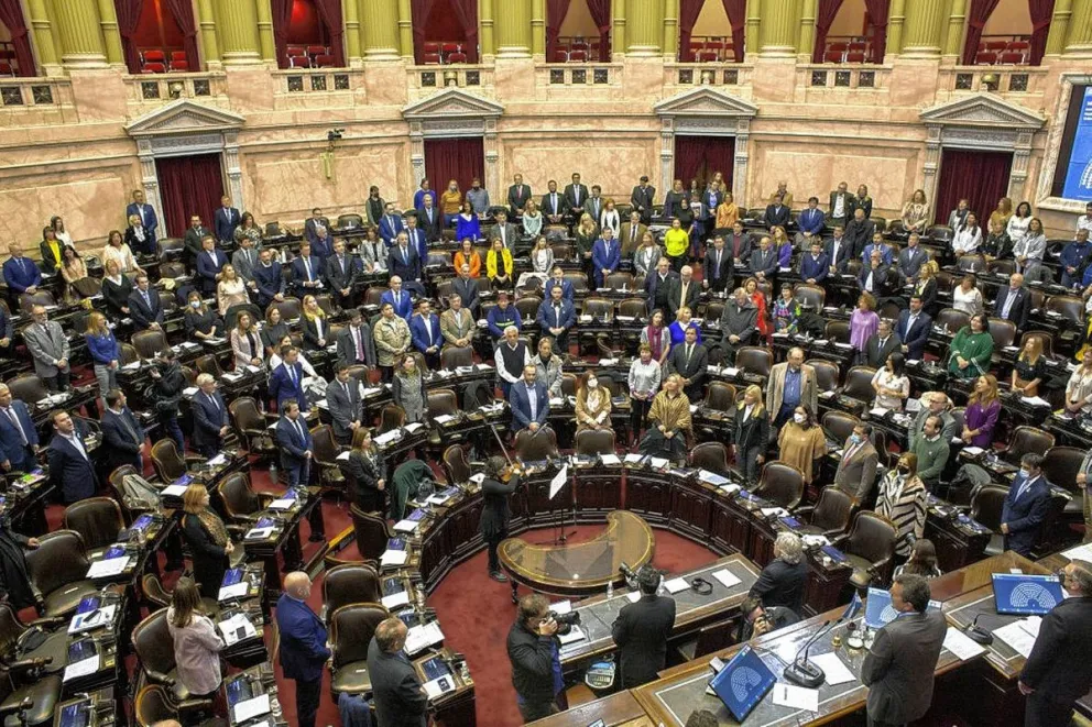 En una sesión especial, Diputados le aceptará la renuncia a Massa y jurará su reemplazante