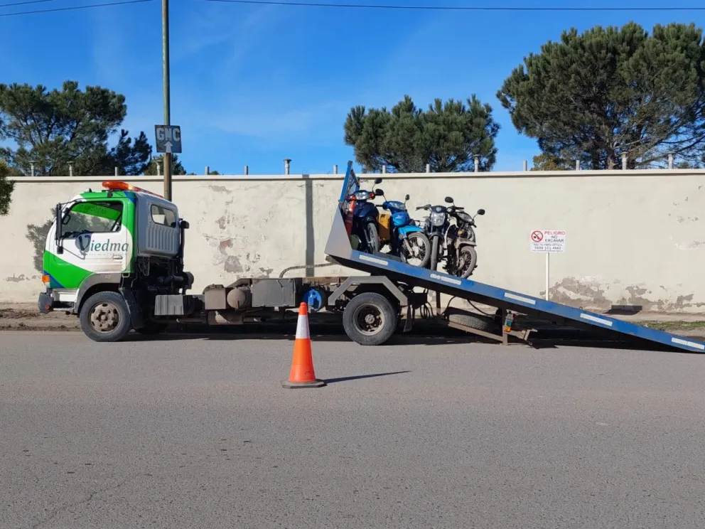 Varios autos secuestrados por conductores borrachos