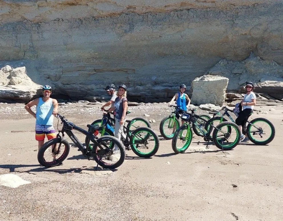 Turismo en bicicleta: una alternativa para disfrutar de la naturaleza  