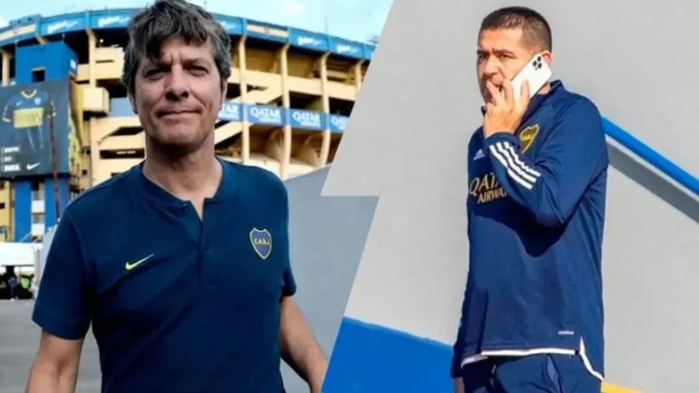 Durísimo contra Riquelme: declaraciones subidas de tono de Pergolini contra el ídolo xeneize