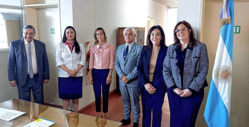 Asumió nueva jueza de Familia en Comodoro Rivadavia