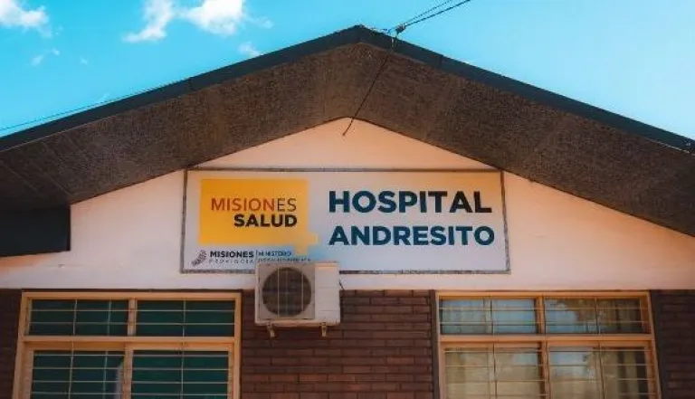 Incorporan servicios de Rayos X y Ecografías en el Hospital de Andresito Incorporan servicios de Rayos X y Ecografías en el Hospital de Andresito