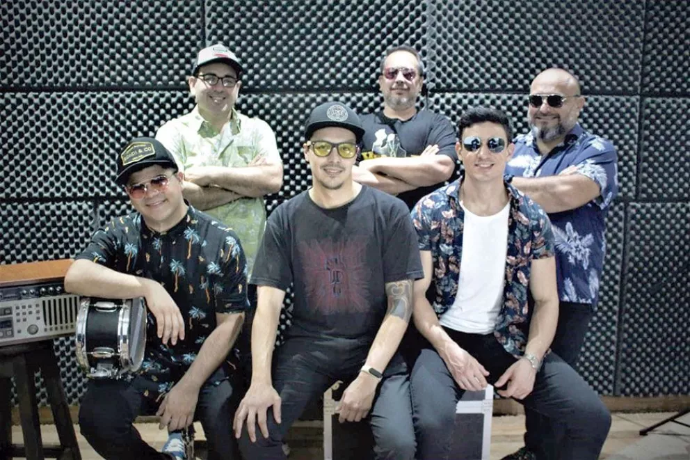 El nuevo single de Big Band reúne a las promesas del urbano
