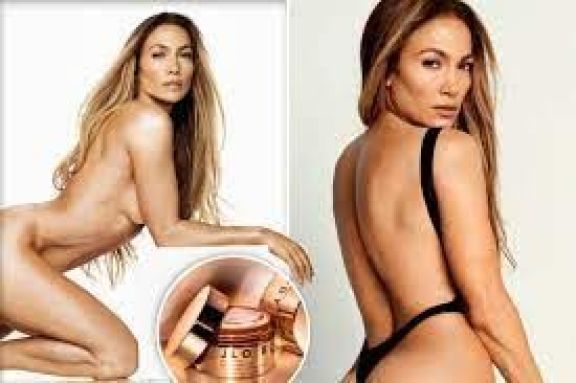 JLo celebró en las redes con desnudo con el que rompió todos los estereotipos