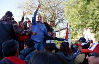 El Frente Cívico de Frías cierra su campaña el jueves con caravana