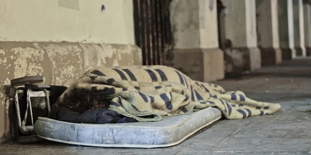 Está vigente en Río Negro la Ley de cobertura para personas en situación de calle