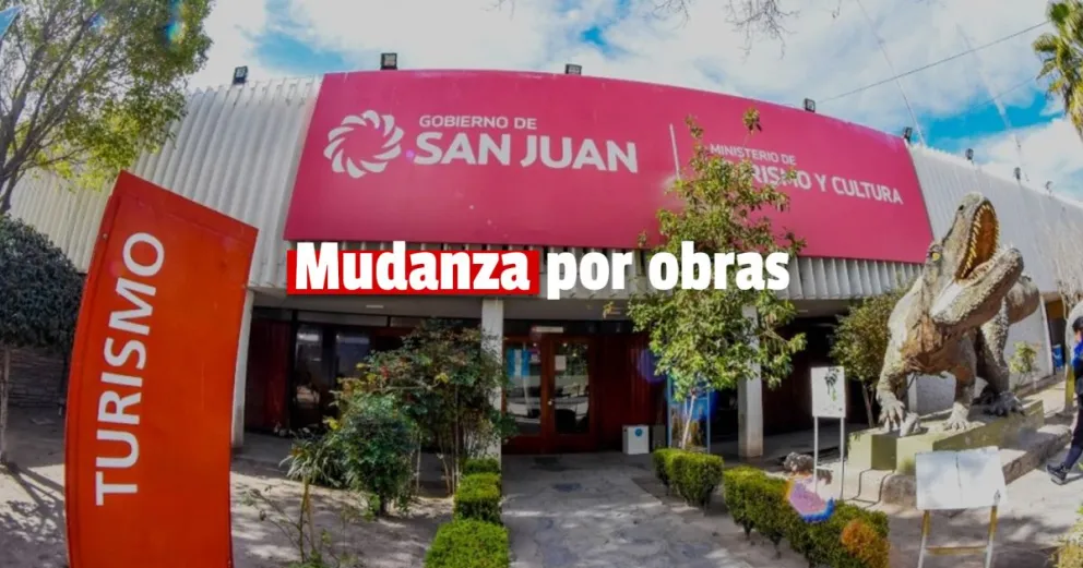 El edificio de la Secretaría de Turismo será sometido a mejoras edilicias