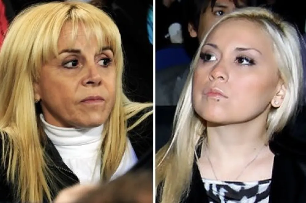 Video: fuerte cruce entre Verónica Ojeda y Claudia Villafañe en el programa "Argenzuela"