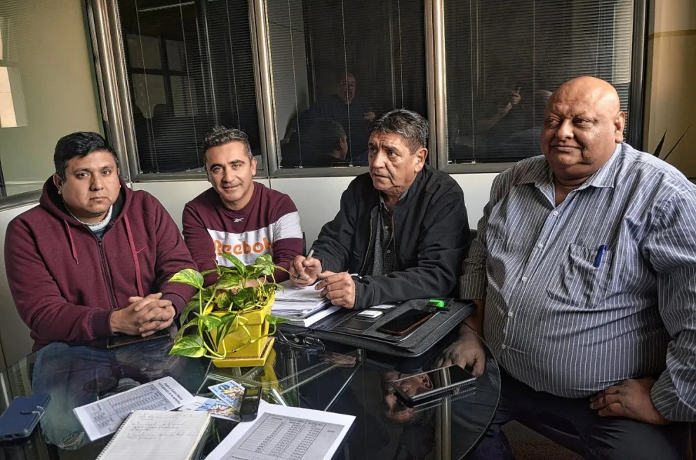 Acuerdo salarial municipal que beneficia a las categorías más bajas