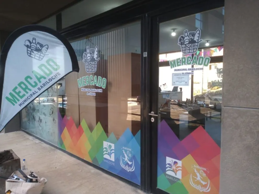 Abrió un espacio para "pequeños elaboradores de alimentos"