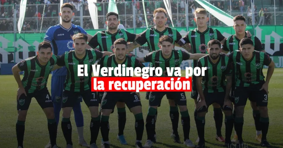 San Martín cierra la fecha con el objetivo de recuperarse 