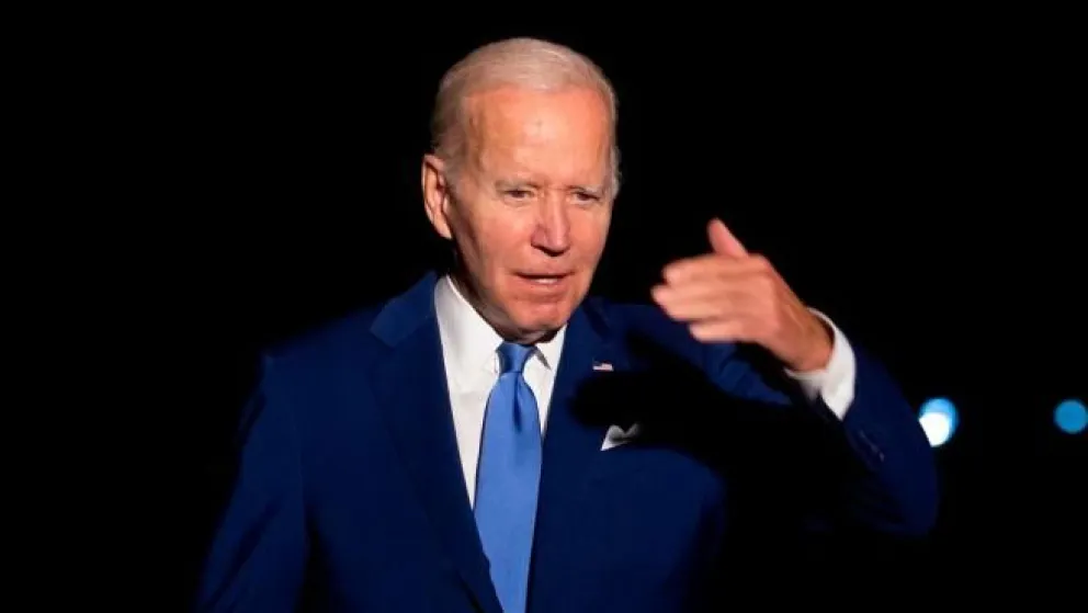 “Se ha hecho justicia”: Joe Biden confirmó que Estados Unidos mató al líder de Al Qaeda
