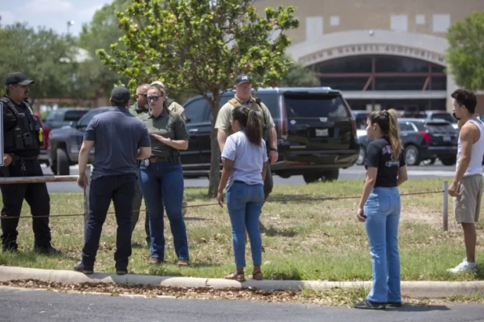 Estados Unidos: Dispararon contra varias personas en Washington DC