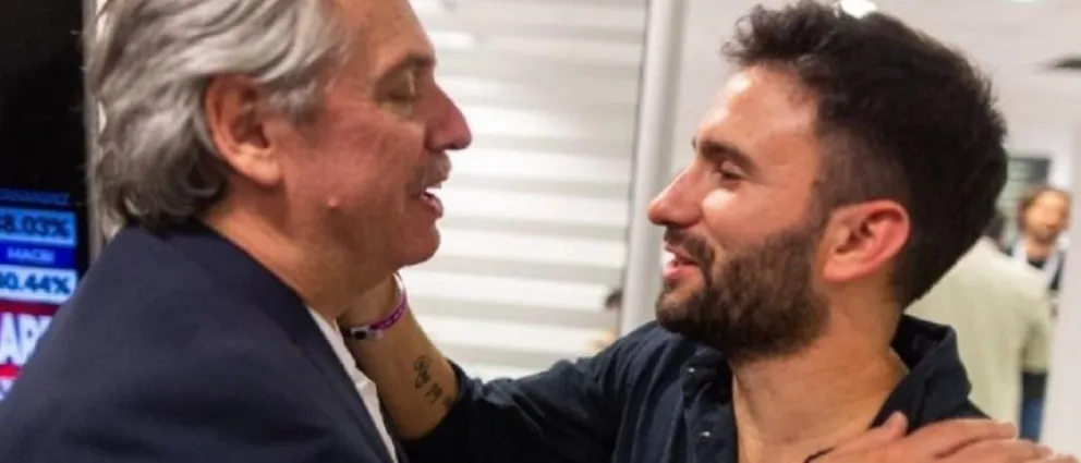 Julián Leunda es el nuevo jefe de gabinete de asesores