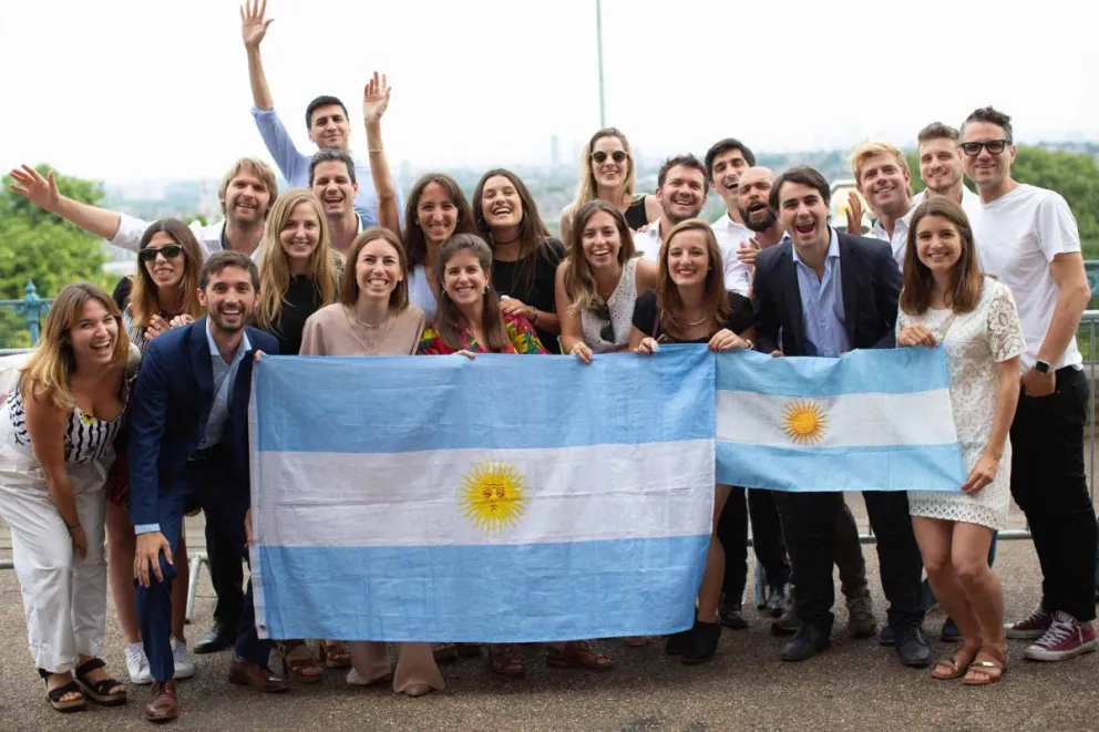 Becas para estudiantes argentinos que quieran hacer un posgrado en Reino Unido