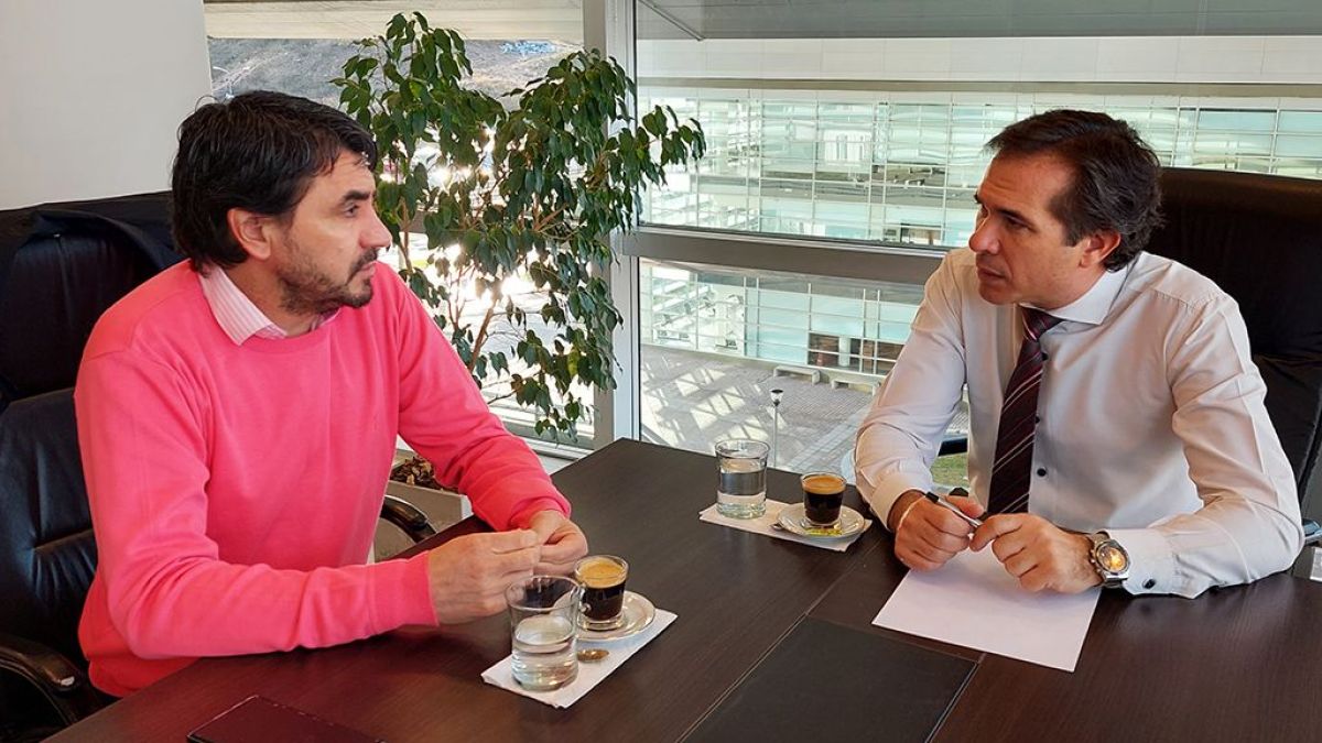 Vecinos se reúnen con el Fiscal General Gerez y el intendente Saloniti