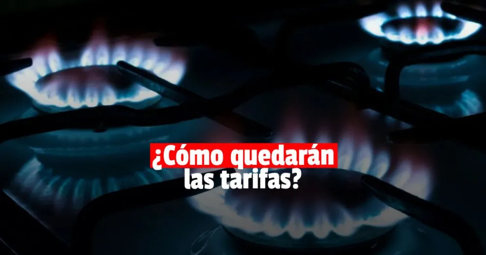 Energía oficializó los nuevos valores para usuarios de mayores ingresos