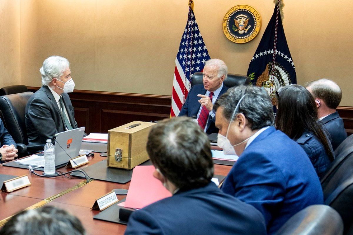 Biden anunció que EE.UU. mató al líder de Al Qaeda