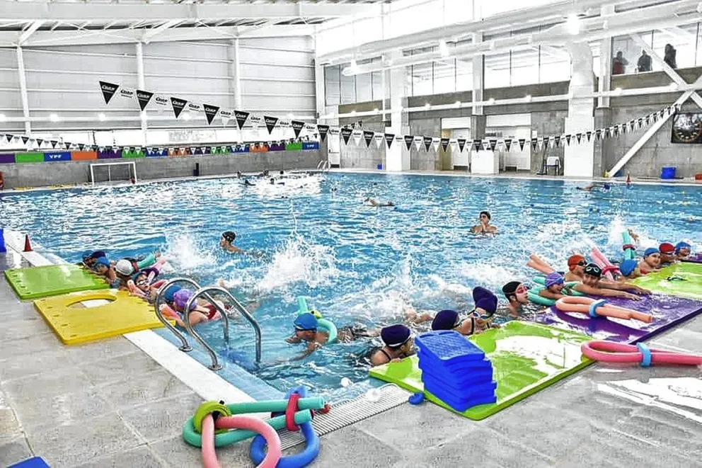 Natación: Se viene la quinta fecha del encuentro Interclubes