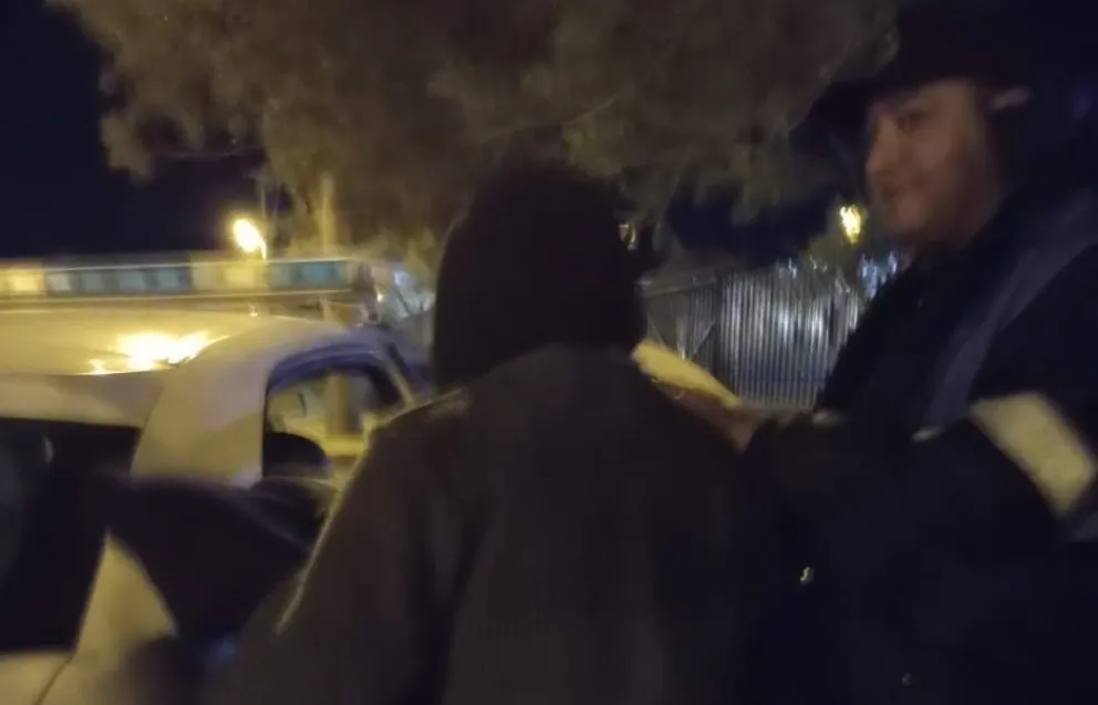 Detuvieron a un hombre que contaba con pedido de captura
